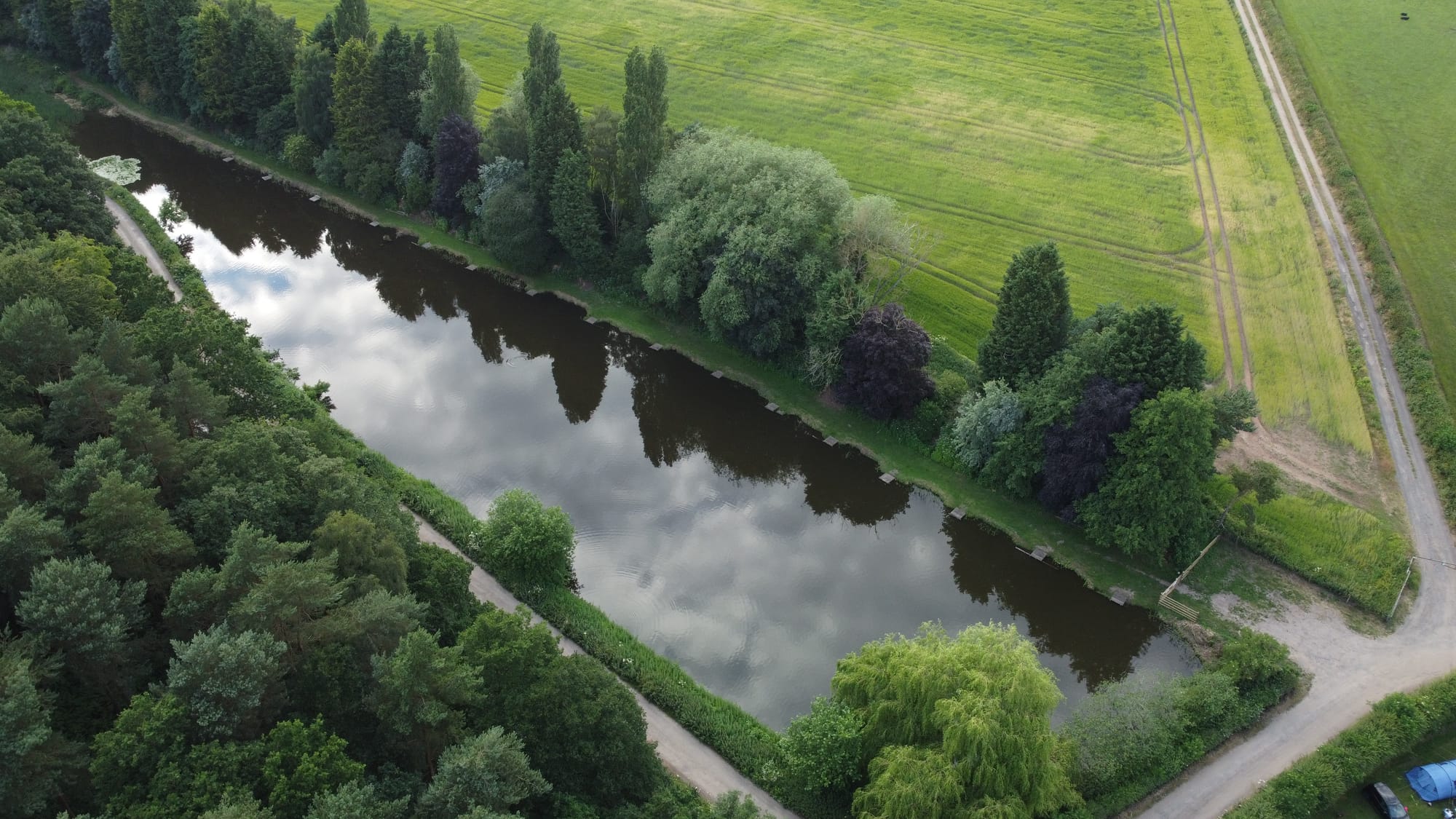 Sherwood Forest Fishery