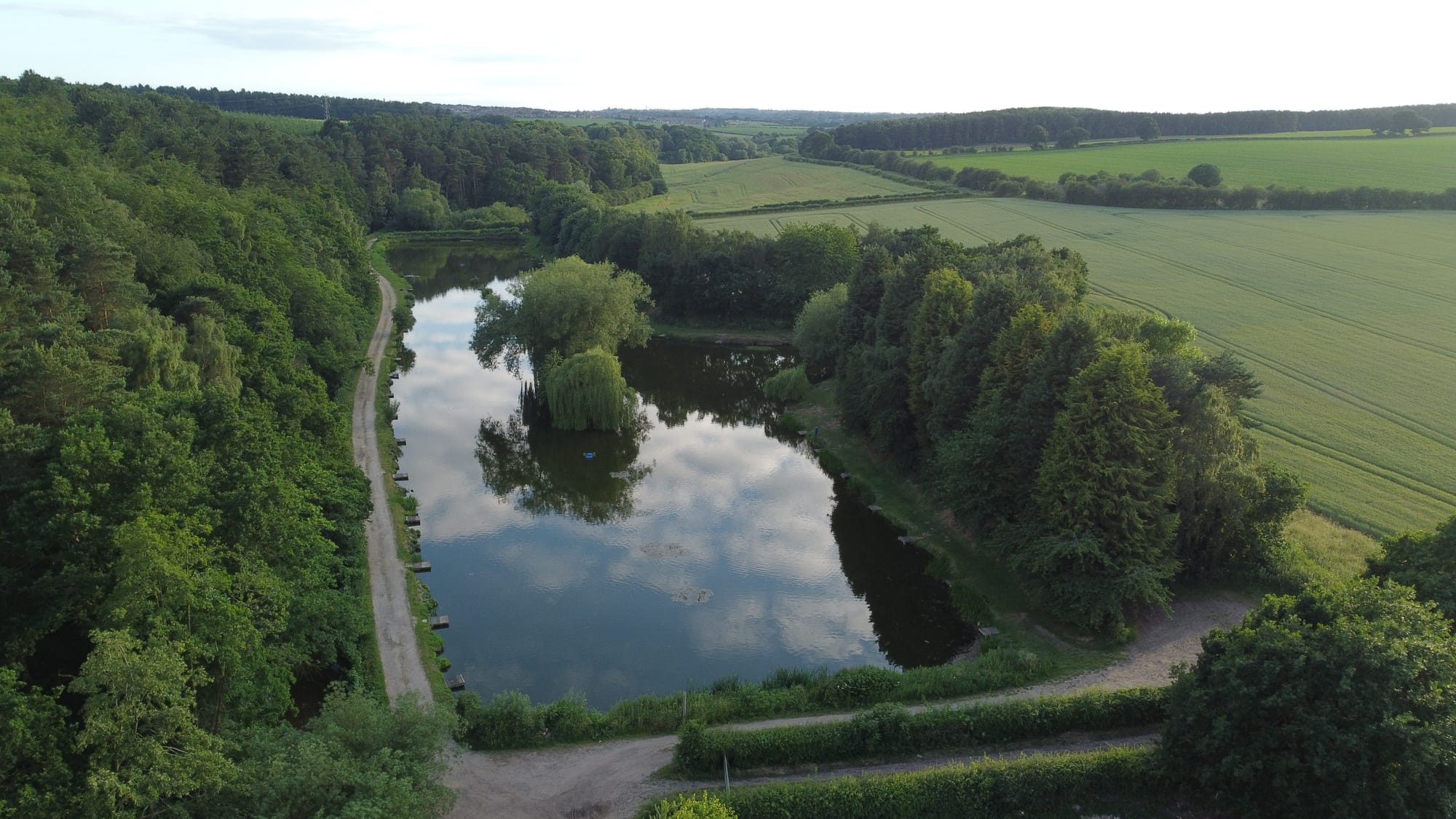 Sherwood Forest Fishery