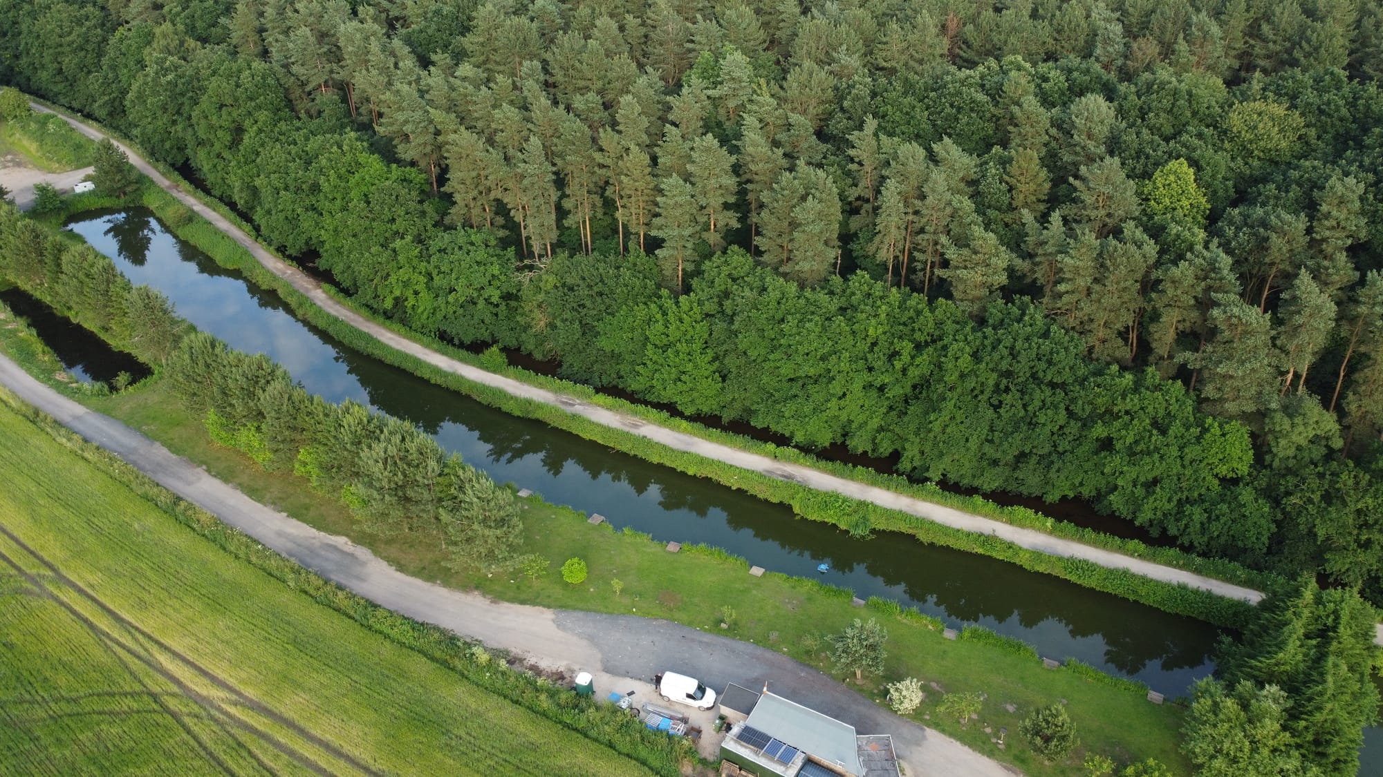 Sherwood Forest Fishery