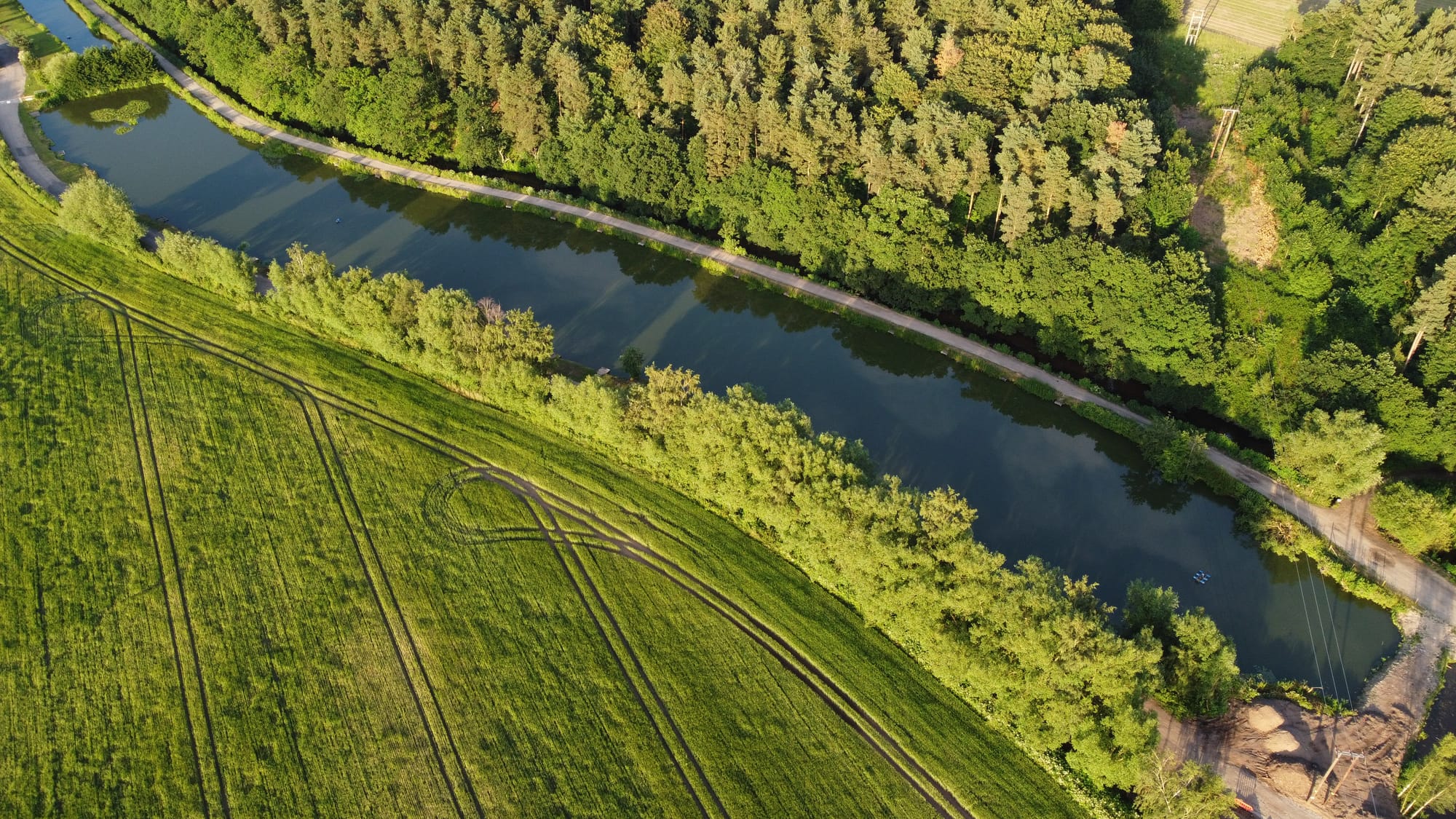 Sherwood Forest Fishery